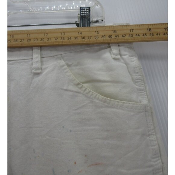 Dickies Pants 36X32 Sherwin Williams Painter Carpenter Paint Splatter* - Picture 6 of 14